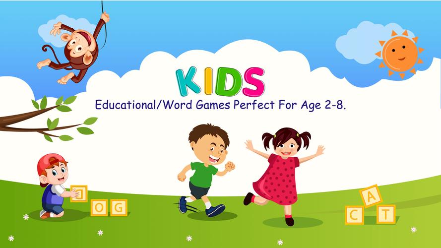 Kids Learn Rhyming Word Games Screenshot 0