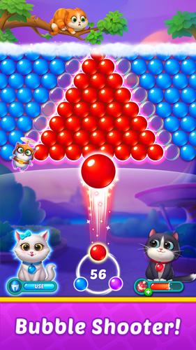 Bubble Shooter Fashion Screenshot 1