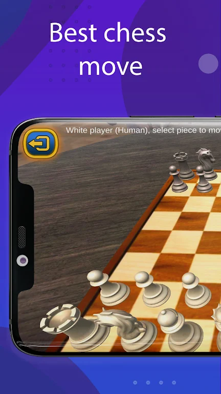 3D Chess Game Online – Chess Board Game スクリーンショット 0