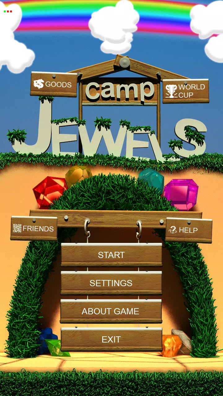 JewelsCamp Captura de pantalla 0