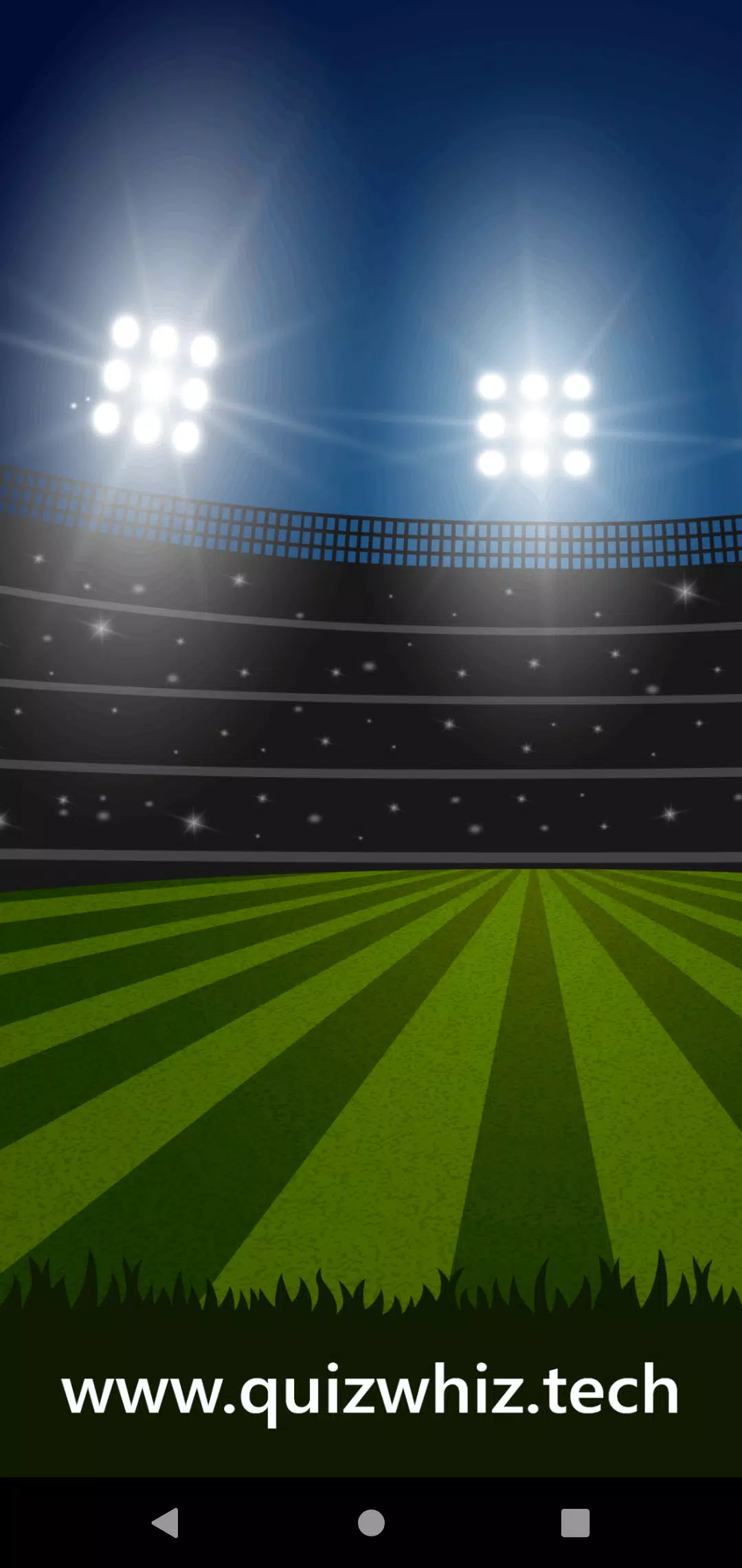 World Sports Quiz Captura de pantalla 0