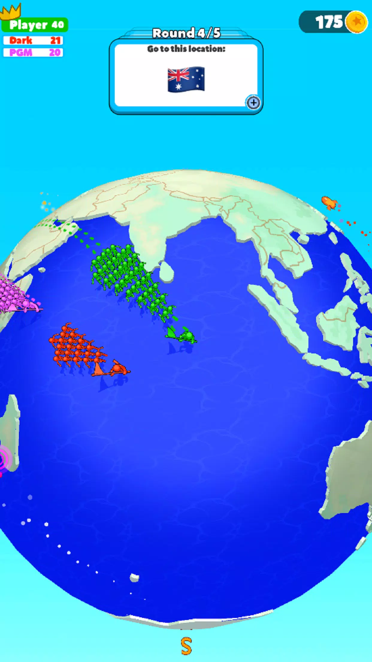 Trivia Planet! Capture d'écran 2