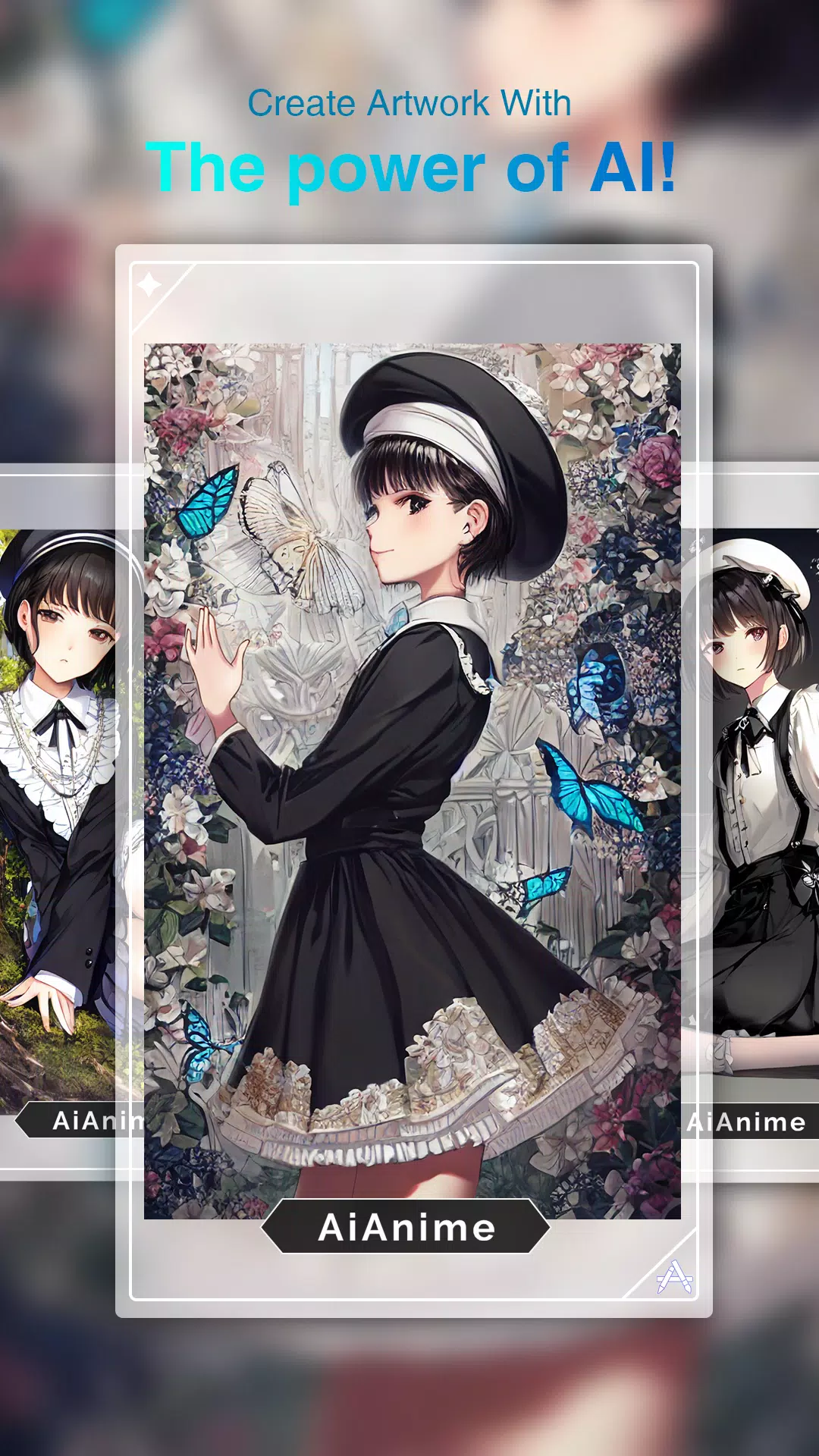 Anime AI - Photo Maker スクリーンショット 2
