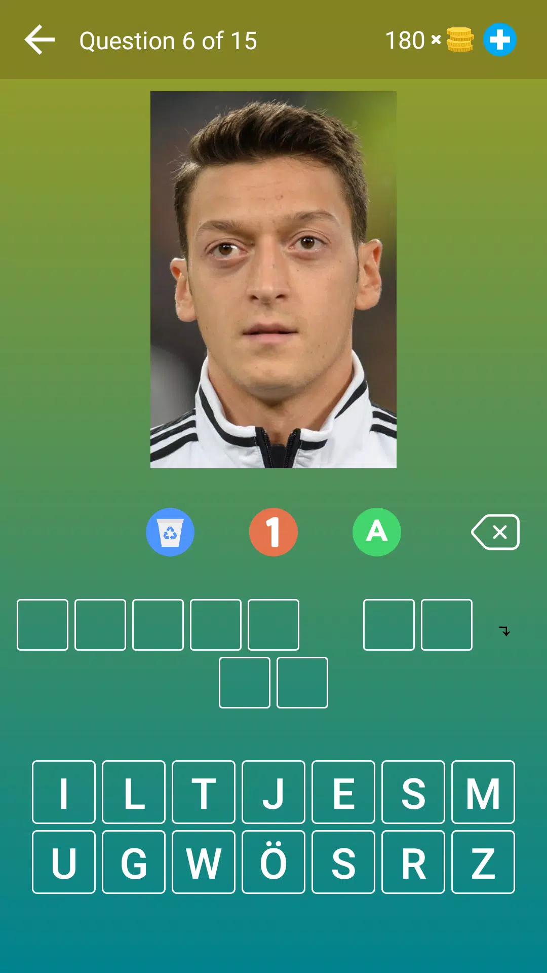 Guess the Soccer Player: Quiz Captura de pantalla 0