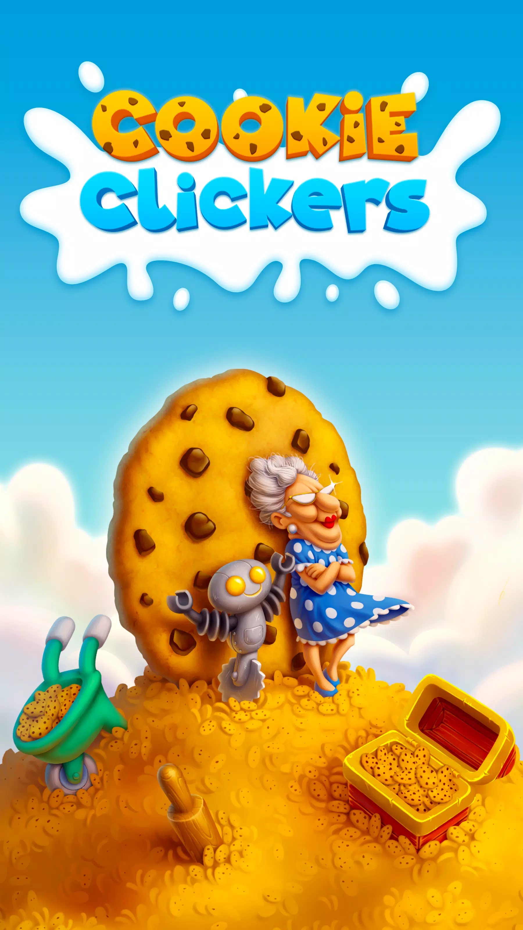 Cookie Clickers™ Ảnh chụp màn hình 0