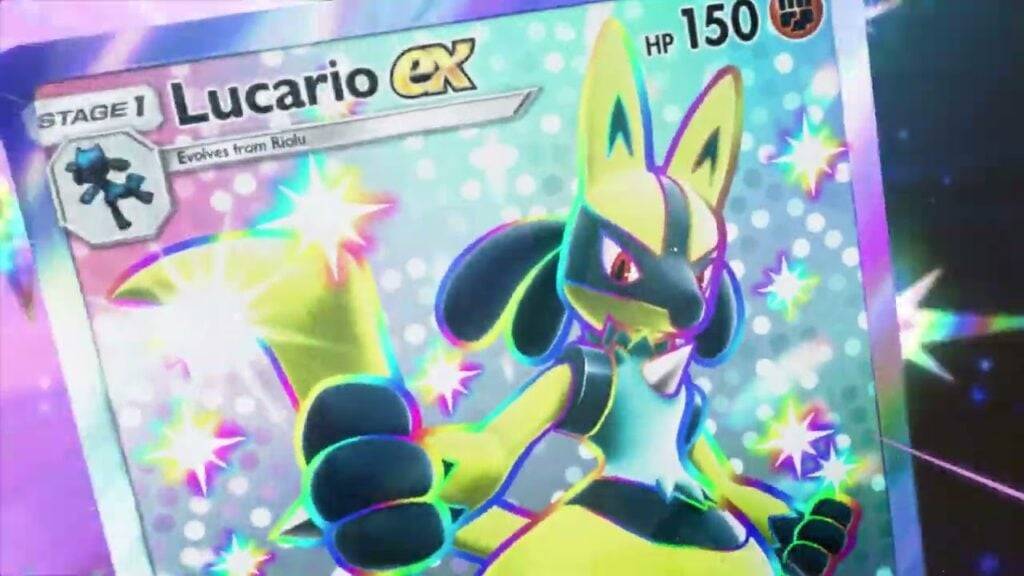 Pokémon brilhante em breve para Pokémon TCG Pocket!