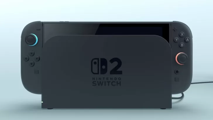 «Новая кнопка C Switch 2 представлена ​​перед прямой»