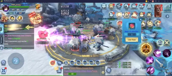 မှော်ဘုံအွန်လိုင်း - Gameplay နှင့်ကစားသမားထိုးထွင်းသိမြင်မှုကိုထုတ်ဖော်ပြသခြင်း