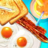 Breakfast Cooking - Kids Game