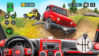 Real Jeep SUV Driving Games 3D應用截圖第0張