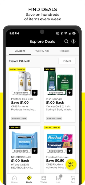 Dollar General Screenshot 1