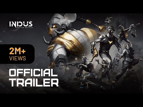 Indus Battle Royale Game