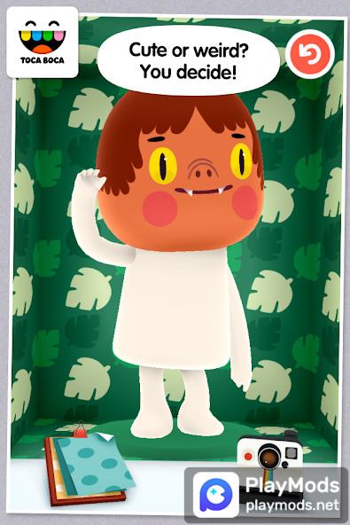 Toca Mini ภาพหน้าจอ 1