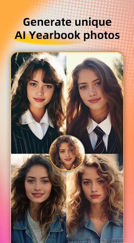 FaceShow: FaceSwap AI Yearbook スクリーンショット 0