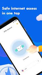 VPN-Bestnet UFO Safe Proxy स्क्रीनशॉट 1