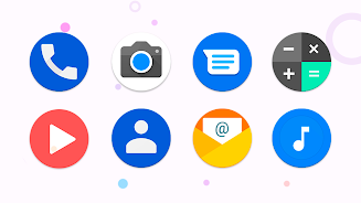 Pix Icon pack - app Icon Screenshot 3