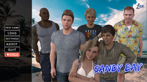 Sandy Bay – New Version 0.65 [Lex] Captura de pantalla 0