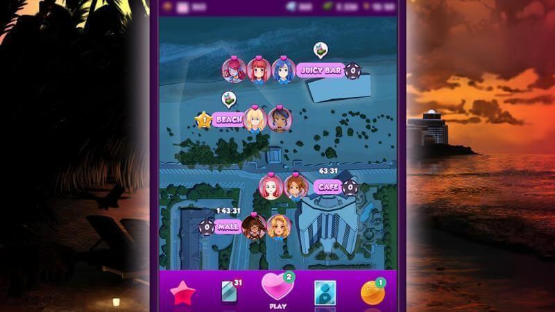 Booty Calls Screenshot 0