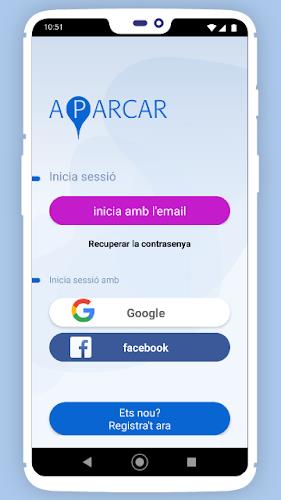 Aparcar App應用截圖第0張