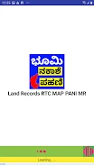 Land Records RTC MAP Karnataka Zrzut ekranu 0