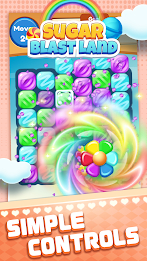 Sugar Blast Land Screenshot 2