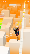 Bicycle BMX Flip Bike Game Screenshot 1