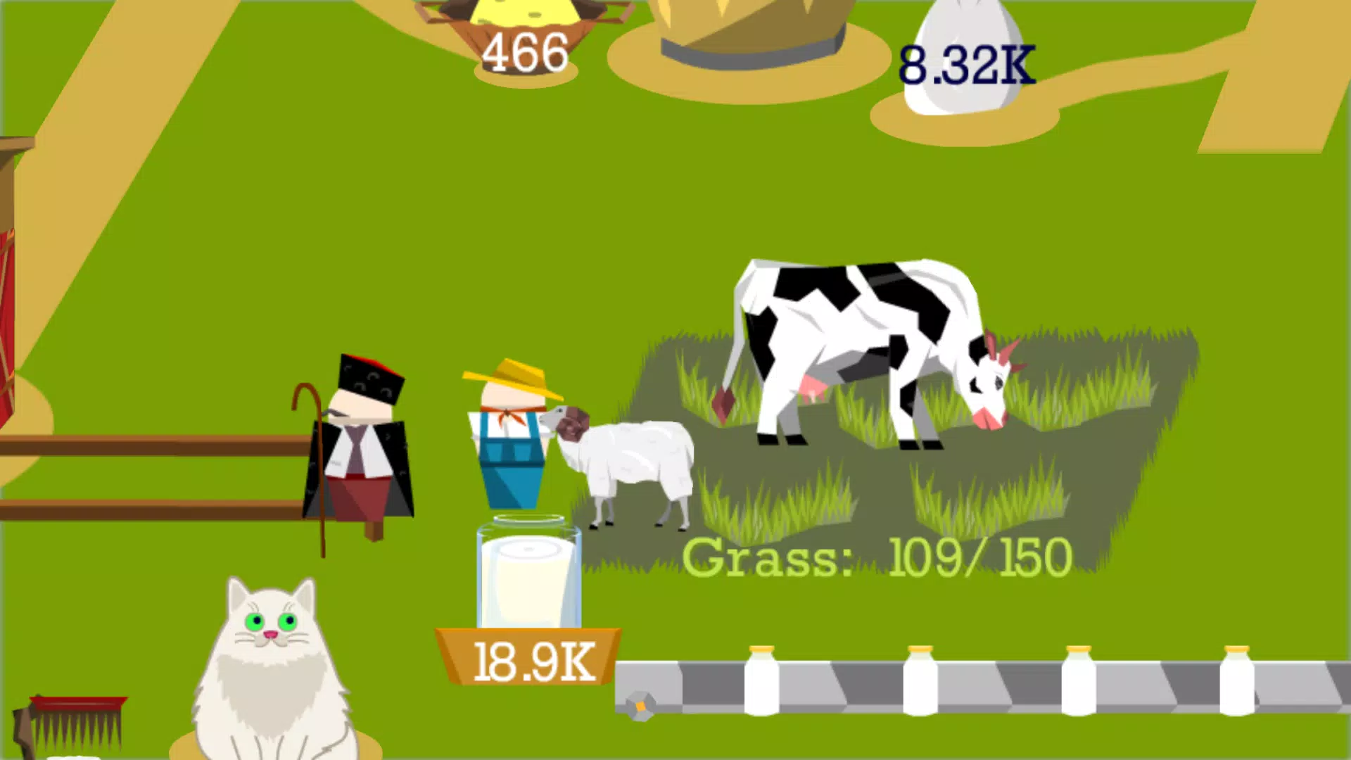Farm & Mine: Idle City Tycoon 스크린샷 3