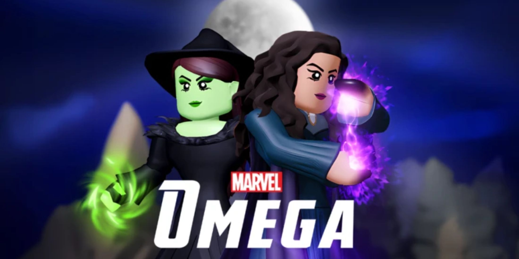 Roblox: Códigos Marvel Omega (enero de 2025)