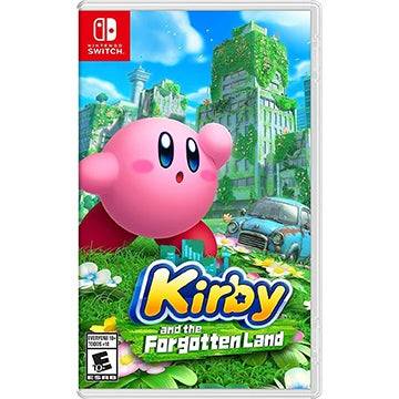 Kirby en het vergeten land