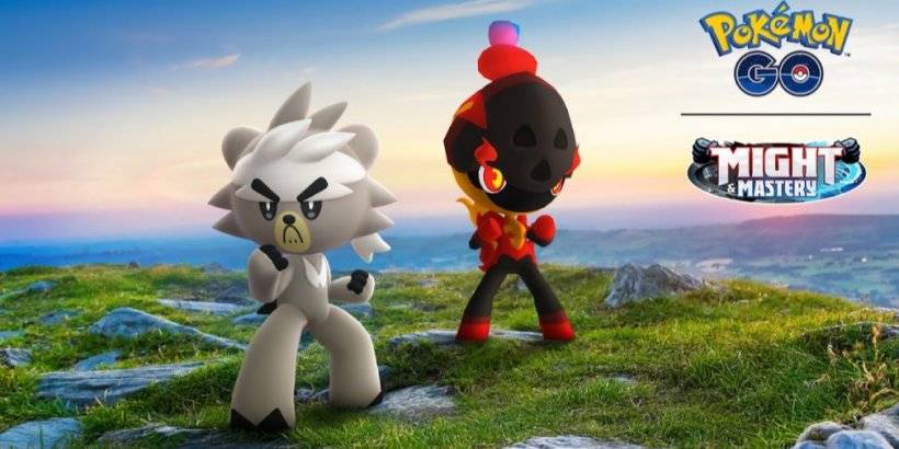 “PokémonGo揭开了可能的揭幕，明天启动精通季节”