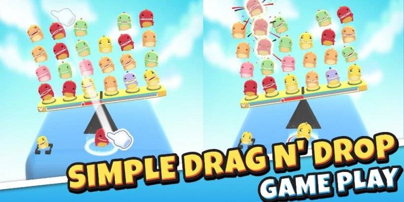 Mino: il nuovo gioco di tre partite sfida i giocatori con un atto di bilanciamento