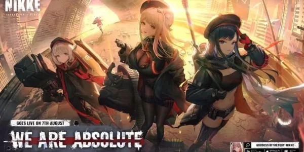 Nikke Absolute Update Adds Characters, Story Events