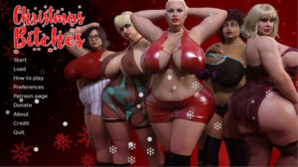 Christmas Bitches Screenshot 1