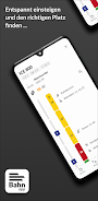 Schermata Bahn: Fahrplan & Live Tracking mod 3