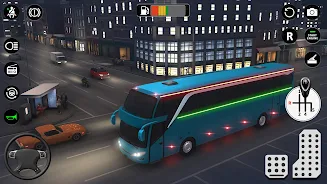 Coach Bus Simulator: Bus Games 스크린샷 3