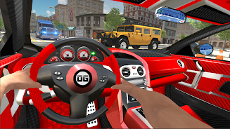 Car Simulator McL ภาพหน้าจอ 2