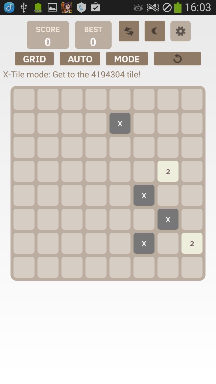 2048 GO Screenshot 3