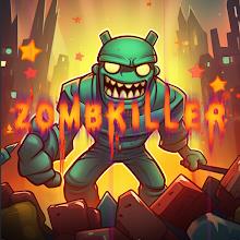 ZombKiller - Shooter Saga