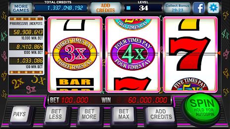 Vegas Diamond Slots Screenshot 3