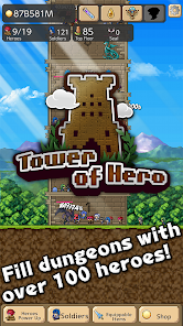 Tower of Hero Mod Screenshot 2