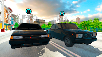 Oper Driving Simulator: Online Screenshot 2