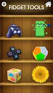 Fidget Toys 3D - Pop it Game Screenshot 2