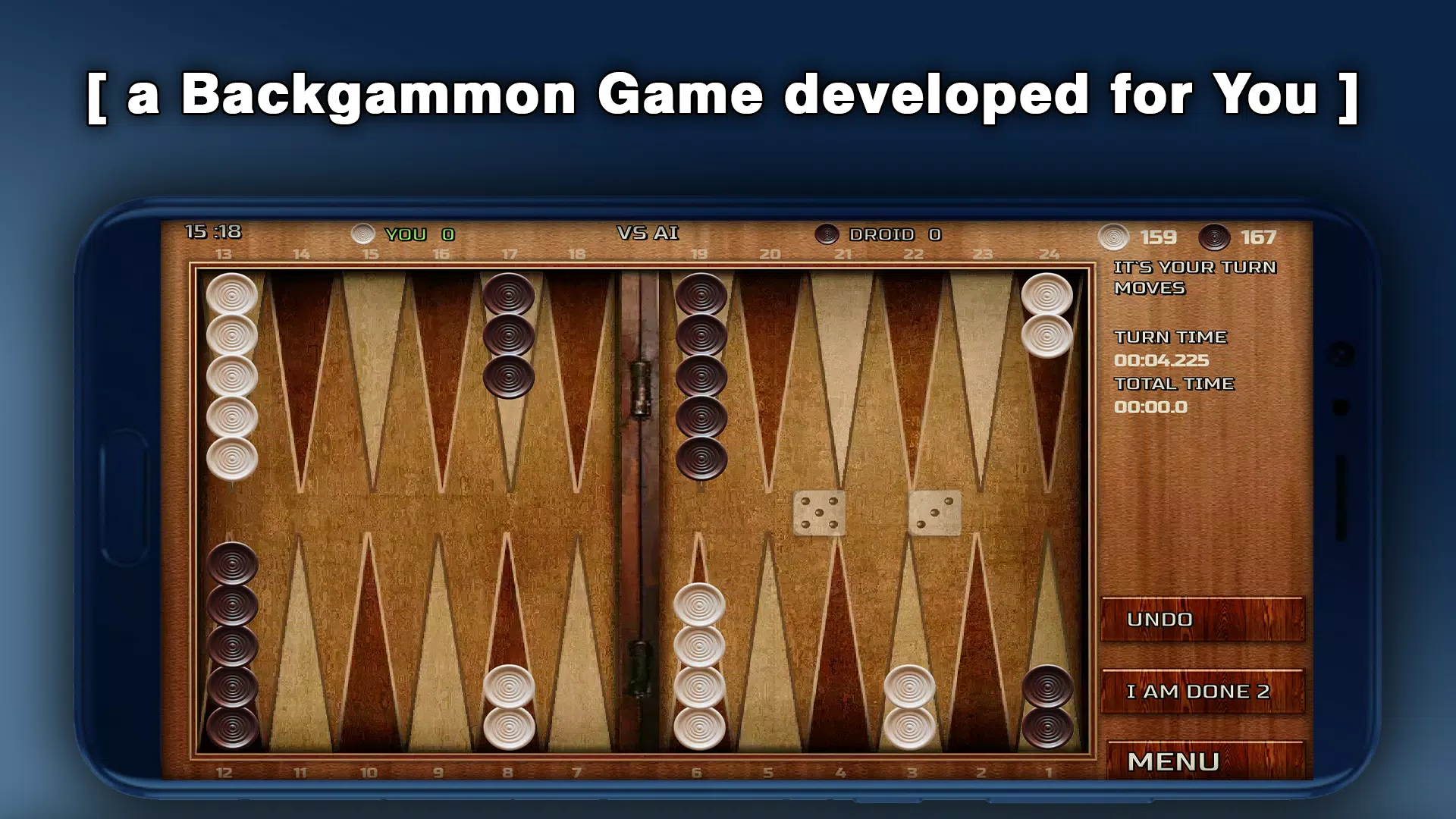 Backgammon Games : +18 ဖန်သားပြင်ဓာတ်ပုံ 0