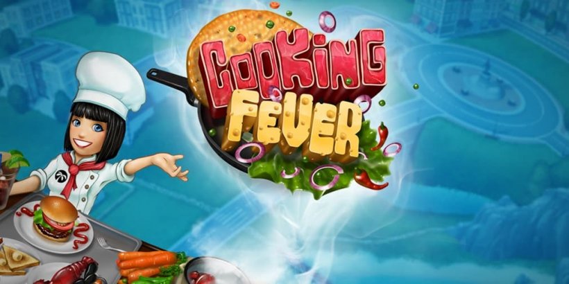 Cooking Fever Aims for Guinness Record in 10th Anniversary Celebration