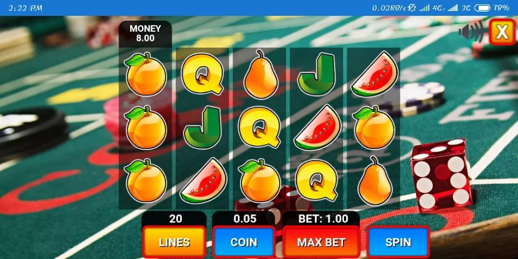 hapty jackpot Screenshot 0