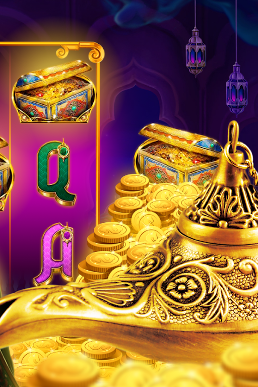 Dragons And Magic Slot Captura de tela 2