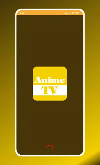 Anime TV Online HD Screenshot 0