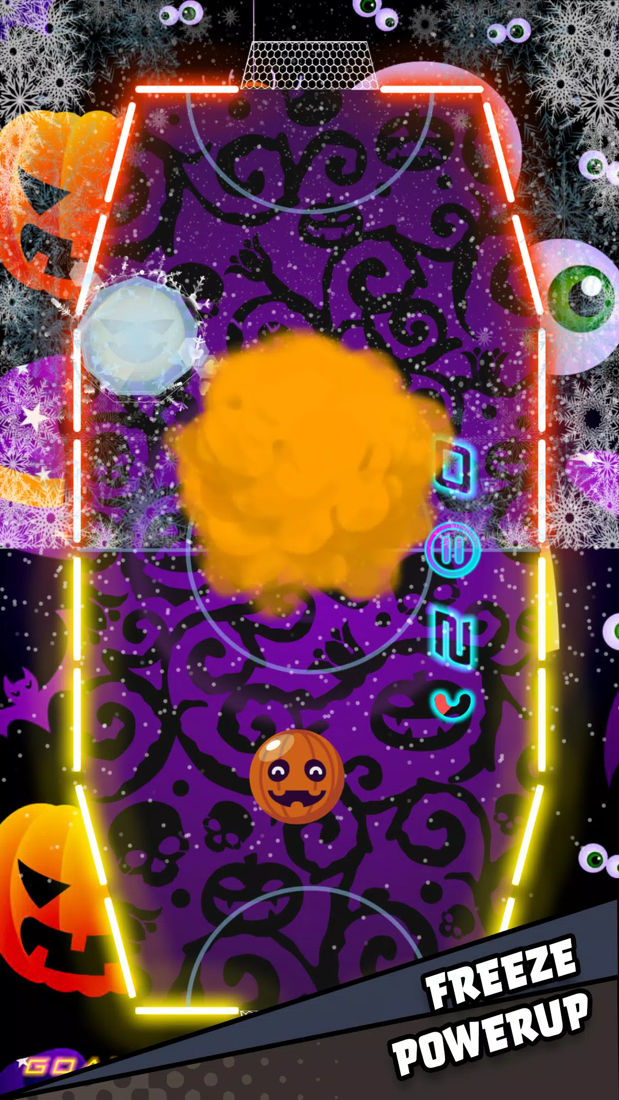 Air Hockey Glow HD Ultimate 2D স্ক্রিনশট 3