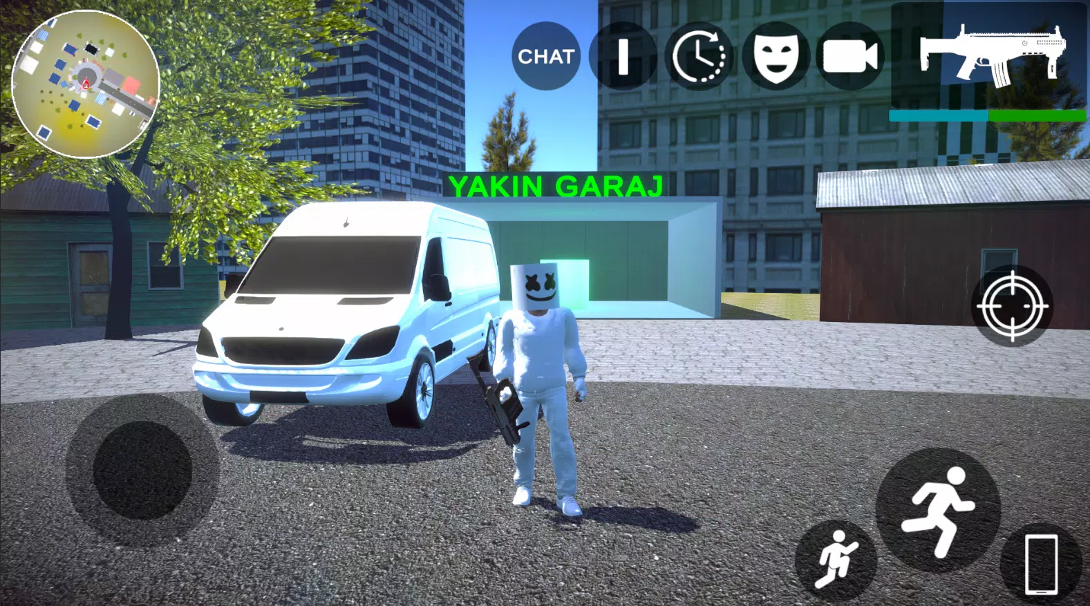 ISTANBUL CITY CRIMES : MOBILE Captura de tela 0