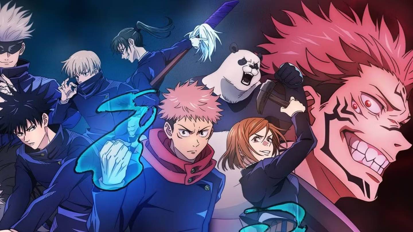 Fortnite has launched a collaboration with the anime Jujutsu Kaisen